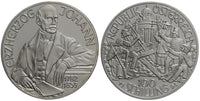 Austria - beautiful proof large silver 100-shillings in the original capsule - Archduke Johann - 1994