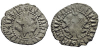 Silver tram of Levon I (1199-1218), Cilician Armenia