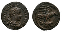 High quality AE22 of Gallienus (253-268 AD), Alexandria Troas, Roman Provincial issue (Bellinger A456)