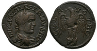 High quality AE21 of Valerian (253-260 AD), Alexandria Troas, Roman Provincial issue (Bellinger A441)