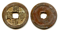 Large 10-cash (Xi Ning TB), Shen Zong (1068-1085), N. Song, China H#16.199