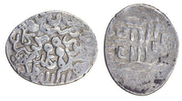 Rare 1/4 tanka, Timur Lang (Tamerlane) (1370-1405), Shabankara mint, Timurids