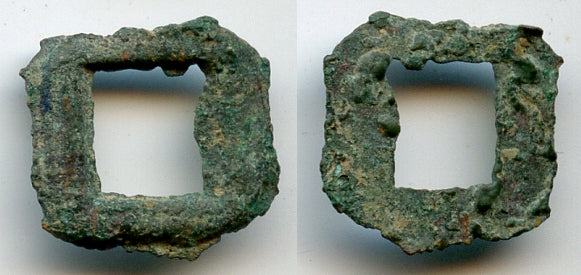 Small cash of Usurper Dong Zhuo (190-192 AD), late Eastern Han period, China