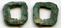 Small cash of Usurper Dong Zhuo (190-192 AD), late Eastern Han period, China
