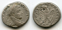 Billon tetradrachm of Elagabalus (218-222 AD), Antioch, Roman Provincial issue