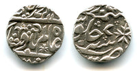 Silver rupee, Shah Alam II (1759-1806), RY8, Kora, Mughal issue by Mirza Najaf Khan