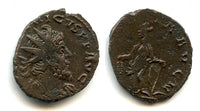 LAETITIA antoninianus of Tetricus I (271-274 CE), Gallo-Roman Empire