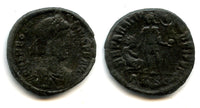 AE2 of Theodosius (379-395 AD), Siscia mint, Roman Empire