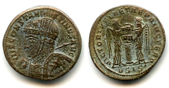 Constantine the Great (307-337 AD) and commemorative issues