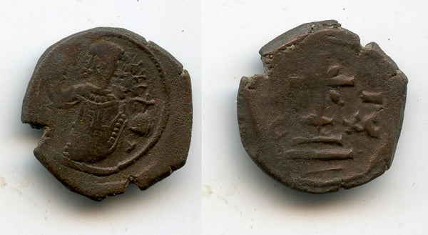 AE Tetarteron of Manuel I (1143-1180), Byzantine Empire