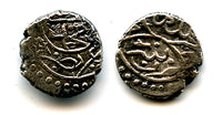 Silver akce of Murad II (1421-1451), Serez mint, Ottoman Empire