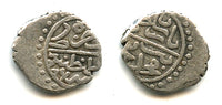 Silver akce, Bayezid II (1481-1512), Constantinople mint, Ottoman Empire