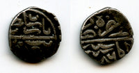 Scarce silver akce, Bayezid II (1481-1512), Amasya mint, Ottoman Empire