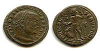 Nice follis of Licinius I (308-324 AD), Siscia, Roman Empire (RIC 8)