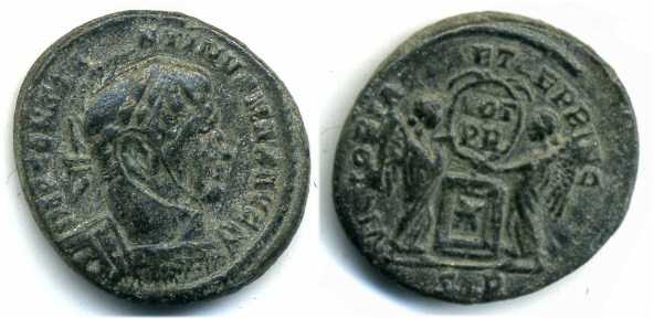 Constantine the Great (307-337 AD) and commemorative issues