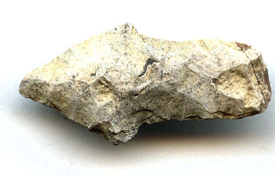 Chert stemmed bullet arrowhead point, North Africa,  late Neolithic period, ca.3000 BC