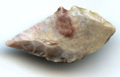 Stepped-stem arrowhead point, North-Western Africa, Mesolithic period, ca.5000-3000 BC
